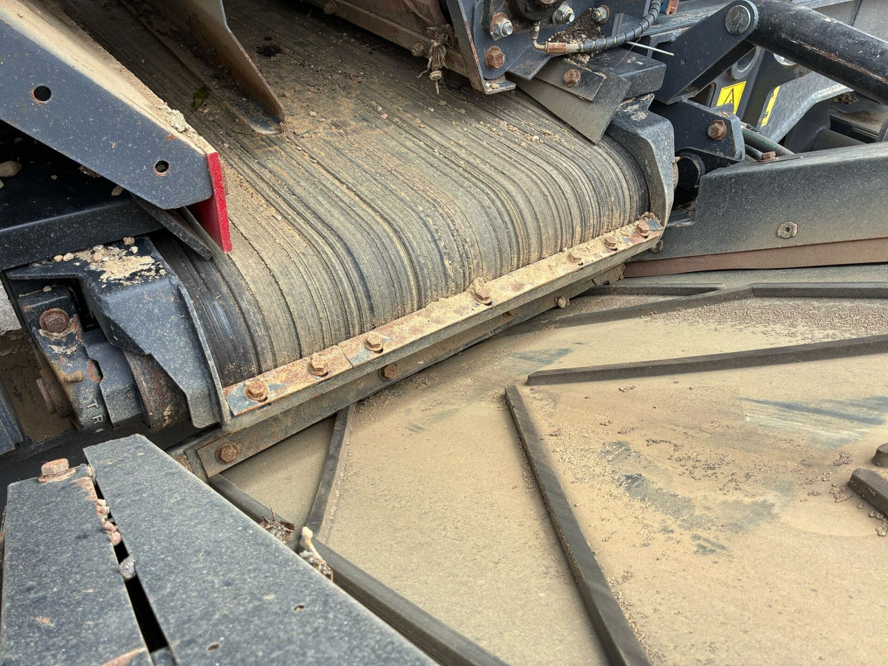 Zeefinstallatie Terex EcoTec TTS620: afbeelding 13 Zeefinstallatie Terex EcoTec TTS620: afbeelding 13