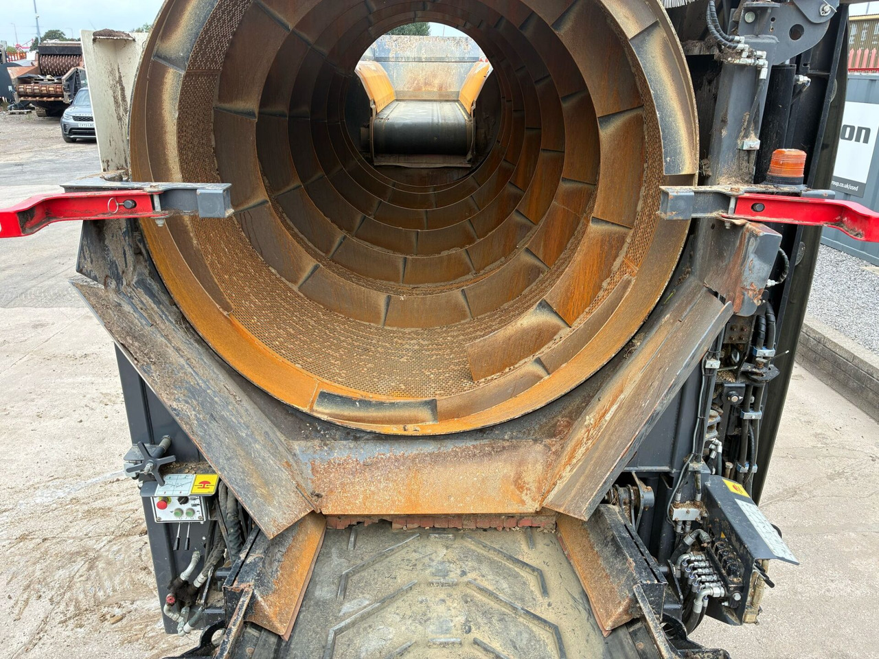 Zeefinstallatie Terex EcoTec TTS620: afbeelding 19 Zeefinstallatie Terex EcoTec TTS620: afbeelding 19