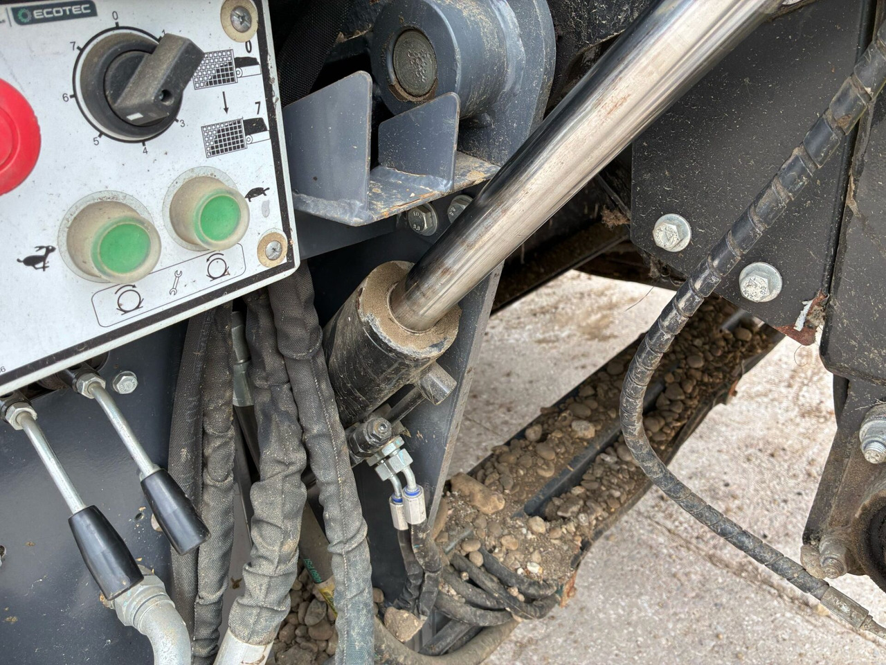 Zeefinstallatie Terex EcoTec TTS620: afbeelding 9 Zeefinstallatie Terex EcoTec TTS620: afbeelding 9