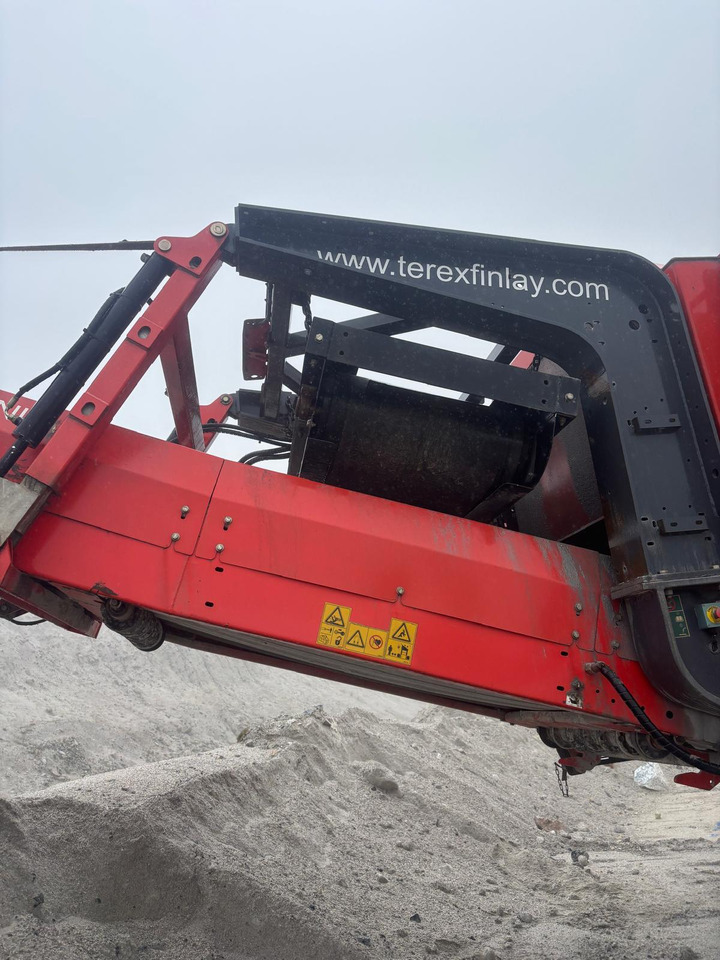 Terex Finlay J-1175 - Breekinstallatie: afbeelding 3 Terex Finlay J-1175 - Breekinstallatie: afbeelding 3
