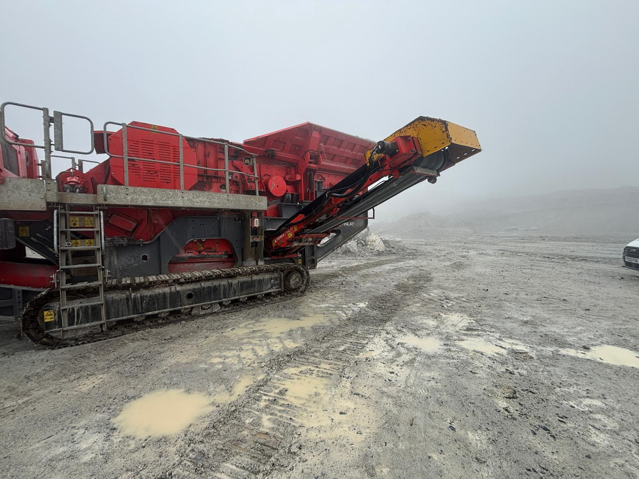 Terex Finlay J-1175 - Breekinstallatie: afbeelding 4 Terex Finlay J-1175 - Breekinstallatie: afbeelding 4