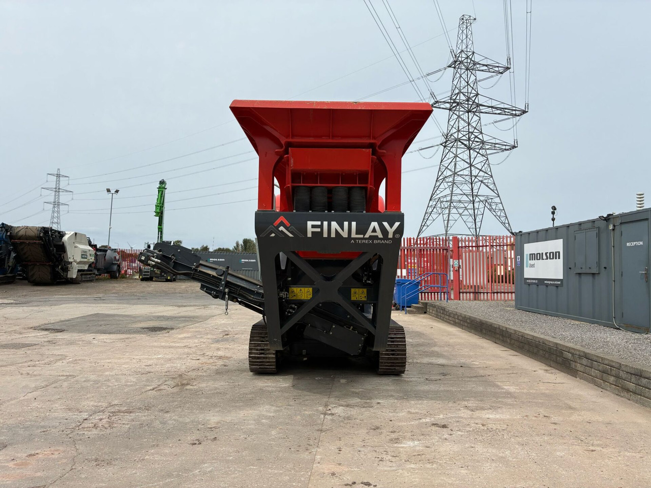 Terex Finlay J-960 - Breekinstallatie: afbeelding 4 Terex Finlay J-960 - Breekinstallatie: afbeelding 4