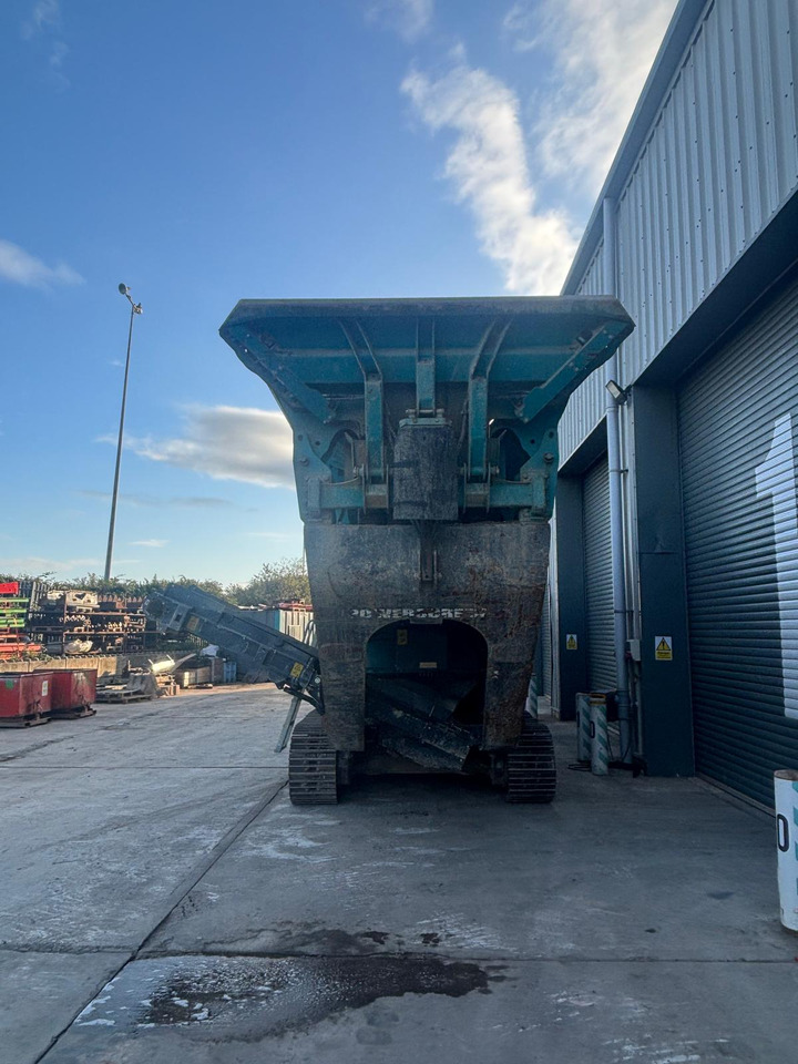 Terex PremierTrak R400X - Breekinstallatie: afbeelding 4 Terex PremierTrak R400X - Breekinstallatie: afbeelding 4