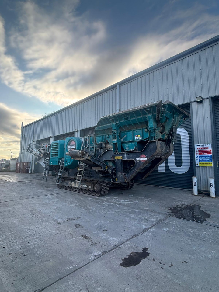Terex PremierTrak R400X - Breekinstallatie: afbeelding 3 Terex PremierTrak R400X - Breekinstallatie: afbeelding 3