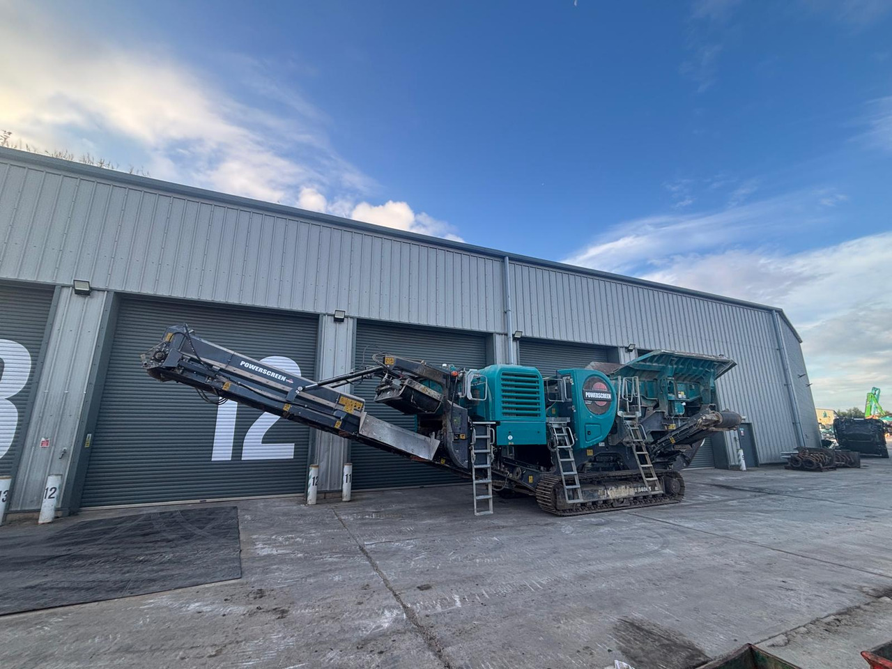 Terex PremierTrak R400X - Breekinstallatie: afbeelding 1 Terex PremierTrak R400X - Breekinstallatie: afbeelding 1