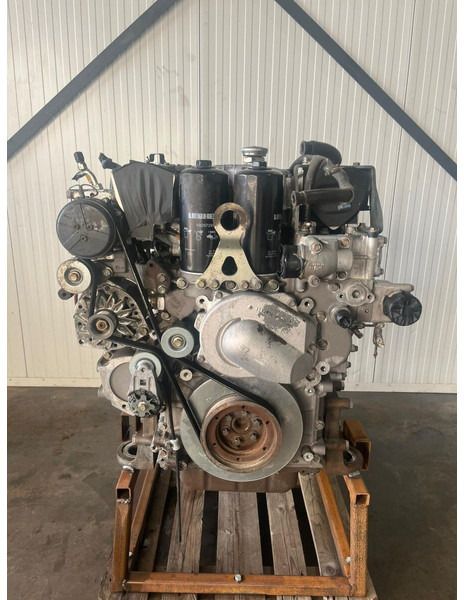 Liebherr A904 Li/A904C Li/R904/R904C - Motor: afbeelding 5 Liebherr A904 Li/A904C Li/R904/R904C - Motor: afbeelding 5