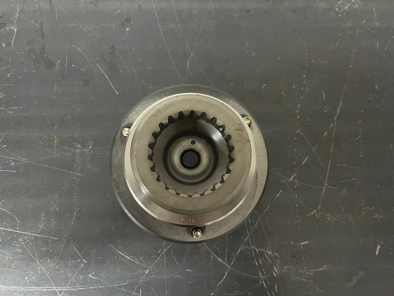 Liebherr A974 / P964 / P974 / R944 / R954 / R964 / R964B / R974 / R974B - A 974 / P 964 / P 974 / R 944 / R 954 / R 964 / R 964B / R 974 - Brandstofsysteem: afbeelding 3 Liebherr A974 / P964 / P974 / R944 / R954 / R964 / R964B / R974 / R974B - A 974 / P 964 / P 974 / R 944 / R 954 / R 964 / R 964B / R 974 - Brandstofsysteem: afbeelding 3