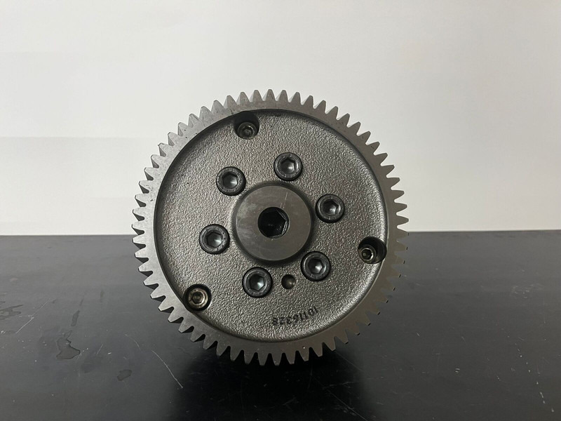 Liebherr A974 / P964 / P974 / R944 / R954 / R964 / R964B / R974 / R974B - A 974 / P 964 / P 974 / R 944 / R 954 / R 964 / R 964B / R 974 - Brandstofsysteem: afbeelding 1 Liebherr A974 / P964 / P974 / R944 / R954 / R964 / R964B / R974 / R974B - A 974 / P 964 / P 974 / R 944 / R 954 / R 964 / R 964B / R 974 - Brandstofsysteem: afbeelding 1