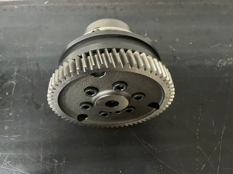 Liebherr A974 / P964 / P974 / R944 / R954 / R964 / R964B / R974 / R974B - A 974 / P 964 / P 974 / R 944 / R 954 / R 964 / R 964B / R 974 - Brandstofsysteem: afbeelding 2 Liebherr A974 / P964 / P974 / R944 / R954 / R964 / R964B / R974 / R974B - A 974 / P 964 / P 974 / R 944 / R 954 / R 964 / R 964B / R 974 - Brandstofsysteem: afbeelding 2