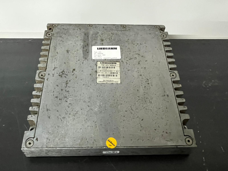 Liebherr Control PME1 input module - ECU: afbeelding 1 Liebherr Control PME1 input module - ECU: afbeelding 1