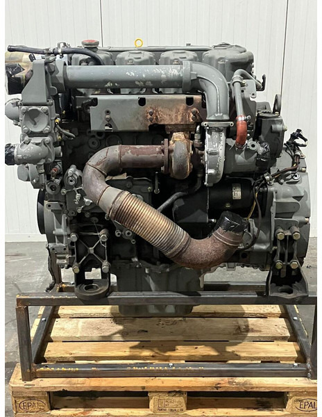 Liebherr D934 L A6 - Motor: afbeelding 4 Liebherr D934 L A6 - Motor: afbeelding 4