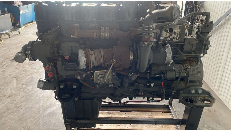 Liebherr D936 A7-04 - Motor: afbeelding 2 Liebherr D936 A7-04 - Motor: afbeelding 2