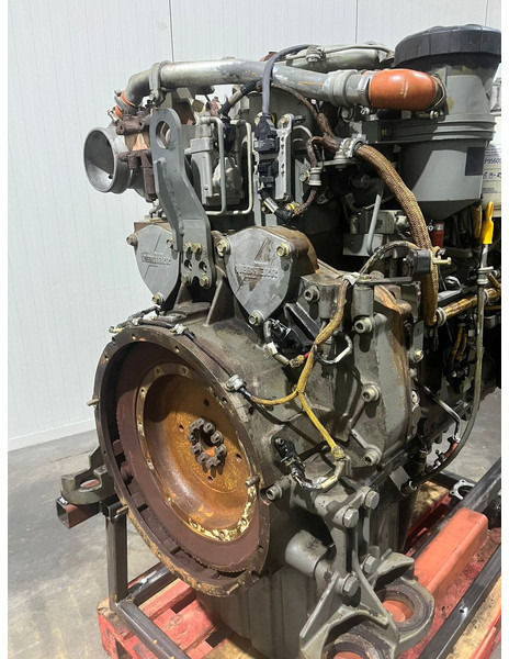 Liebherr D936 A7 - Motor: afbeelding 2 Liebherr D936 A7 - Motor: afbeelding 2