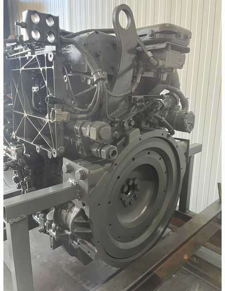 Liebherr Engine D834 A7 - Motor: afbeelding 4 Liebherr Engine D834 A7 - Motor: afbeelding 4