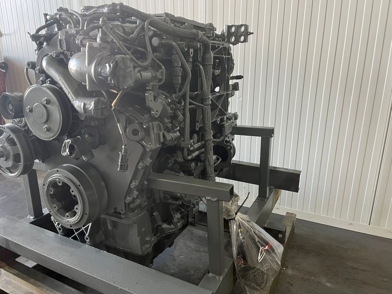 Liebherr Engine D834 A7 - Motor: afbeelding 2 Liebherr Engine D834 A7 - Motor: afbeelding 2