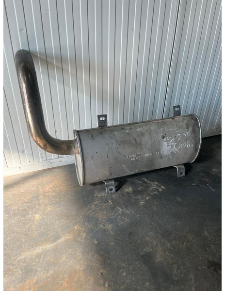 Liebherr R904 / A904C Li / A904 Li / A900C Li / A900C / R900C Li / R904C - Geluiddemper: afbeelding 1 Liebherr R904 / A904C Li / A904 Li / A900C Li / A900C / R900C Li / R904C - Geluiddemper: afbeelding 1