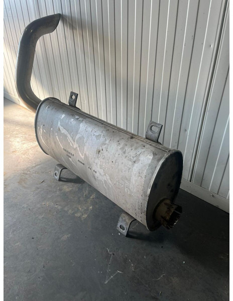 Liebherr R904 / A904C Li / A904 Li / A900C Li / A900C / R900C Li / R904C - Geluiddemper: afbeelding 2 Liebherr R904 / A904C Li / A904 Li / A900C Li / A900C / R900C Li / R904C - Geluiddemper: afbeelding 2