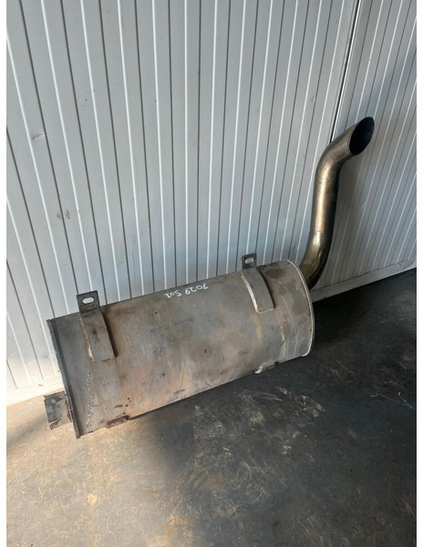 Liebherr R904 / A904C Li / A904 Li / A900C Li / A900C / R900C Li / R904C - Geluiddemper: afbeelding 3 Liebherr R904 / A904C Li / A904 Li / A900C Li / A900C / R900C Li / R904C - Geluiddemper: afbeelding 3