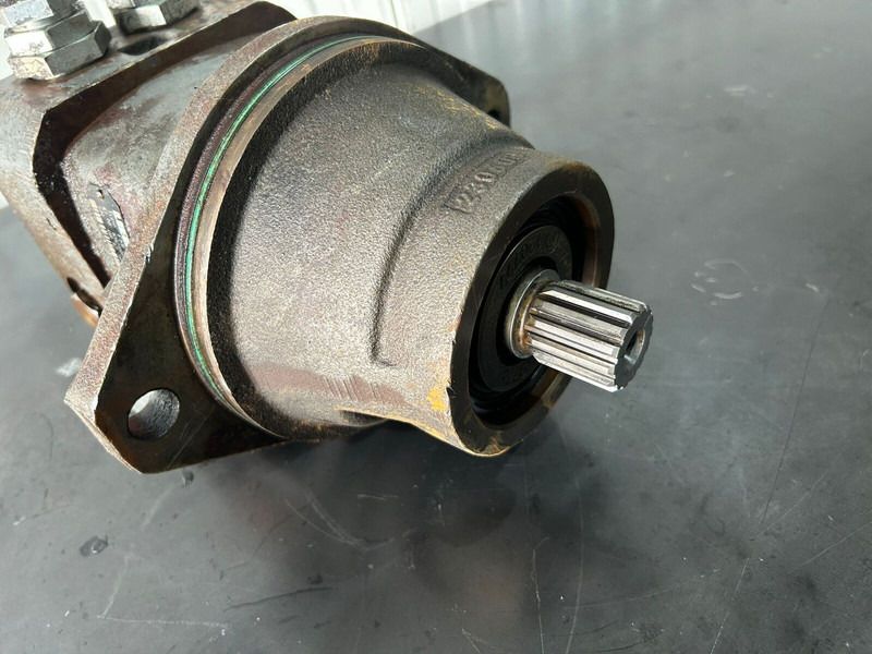 Liebherr R904 / A904C Li / A904 Li / A900C Li / A900C / R900C Li / R904C / R900C Li EDC - Hydromotor: afbeelding 3 Liebherr R904 / A904C Li / A904 Li / A900C Li / A900C / R900C Li / R904C / R900C Li EDC - Hydromotor: afbeelding 3
