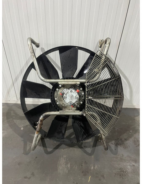 Liebherr R926 / R920 / R918 / LO1920 / LOS918 / LOS920 / LOS926 / A914 / A916 / LH22- R 926 / R 920 / R 918 / LO 1920 / LOS 918 / LOS 920 - Ventilator: afbeelding 1 Liebherr R926 / R920 / R918 / LO1920 / LOS918 / LOS920 / LOS926 / A914 / A916 / LH22- R 926 / R 920 / R 918 / LO 1920 / LOS 918 / LOS 920 - Ventilator: afbeelding 1