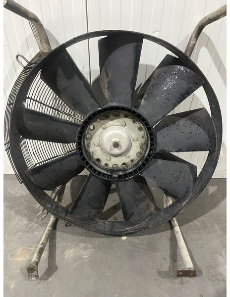 Liebherr R926 / R920 / R918 / LO1920 / LOS918 / LOS920 / LOS926 / A914 / A916 / LH22- R 926 / R 920 / R 918 / LO 1920 / LOS 918 / LOS 920 - Ventilator: afbeelding 2 Liebherr R926 / R920 / R918 / LO1920 / LOS918 / LOS920 / LOS926 / A914 / A916 / LH22- R 926 / R 920 / R 918 / LO 1920 / LOS 918 / LOS 920 - Ventilator: afbeelding 2