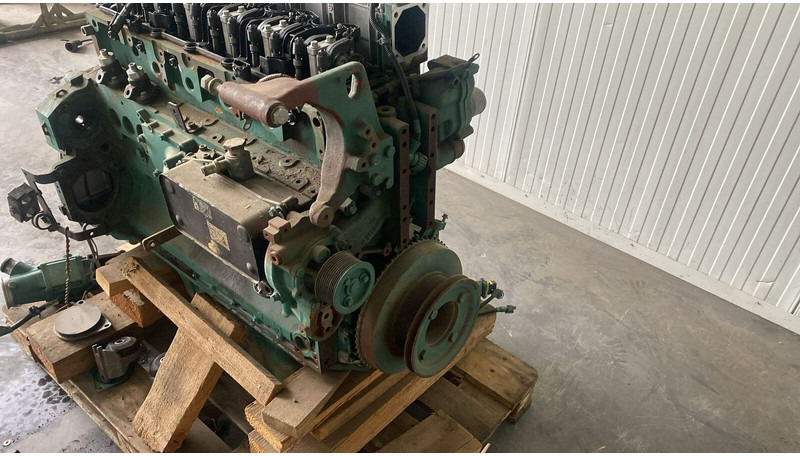 Volvo D6H FOR PARTS - Motor: afbeelding 3 Volvo D6H FOR PARTS - Motor: afbeelding 3
