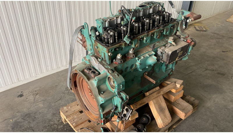 Volvo D6H FOR PARTS - Motor: afbeelding 4 Volvo D6H FOR PARTS - Motor: afbeelding 4