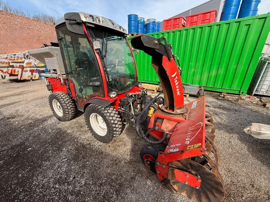 Antonio Carraro SP 5008 - Gemeentelijke tractor: afbeelding 4 Antonio Carraro SP 5008 - Gemeentelijke tractor: afbeelding 4