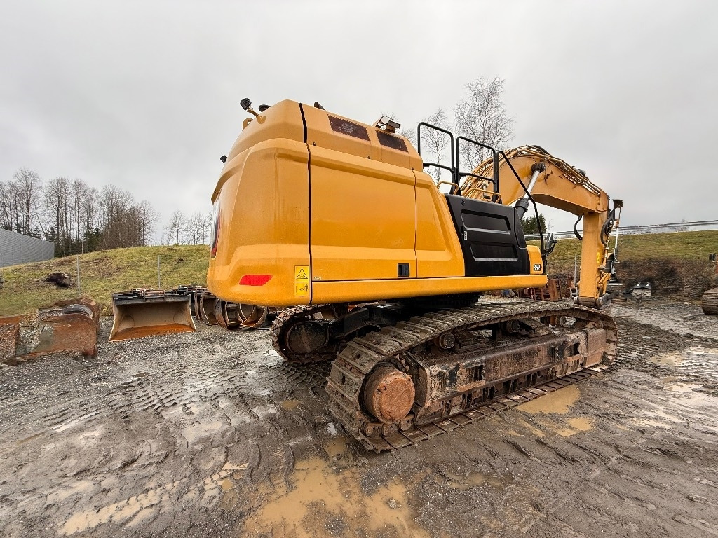 CAT 352 - Rupsgraafmachine: afbeelding 5 CAT 352 - Rupsgraafmachine: afbeelding 5