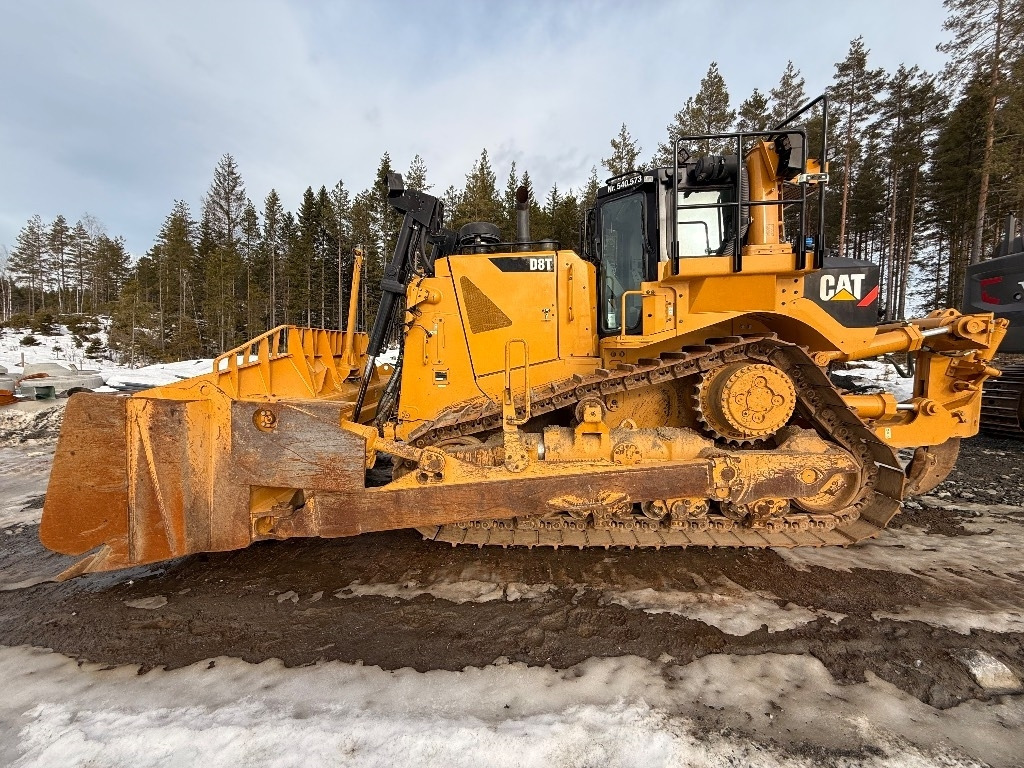 CAT D8T - Bulldozer: afbeelding 2 CAT D8T - Bulldozer: afbeelding 2