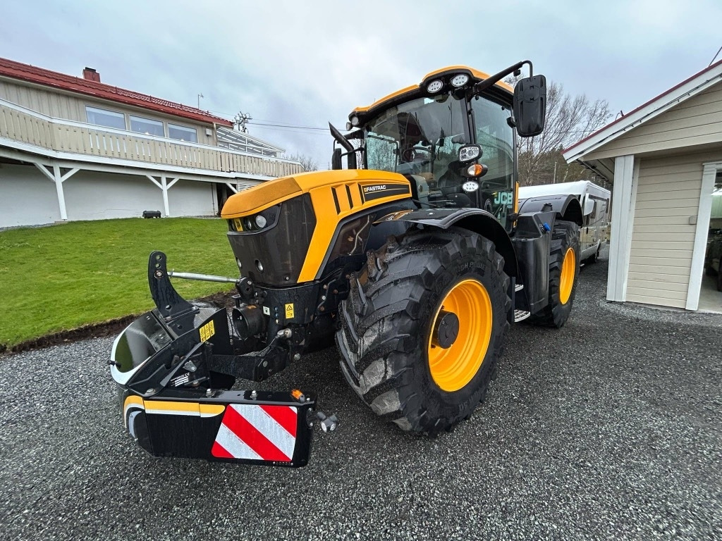 JCB 4220 FASTRAC - Tractor: afbeelding 3 JCB 4220 FASTRAC - Tractor: afbeelding 3
