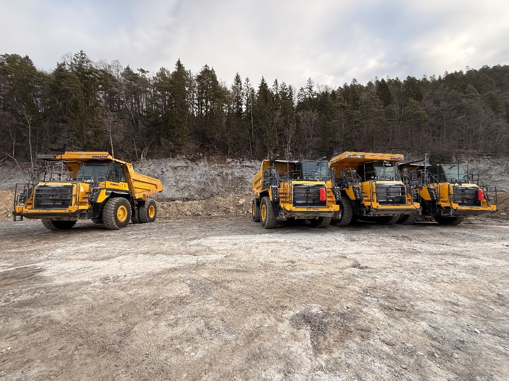 Komatsu HD 405 - 8E0 - Zelfrijdende kiepwagen: afbeelding 3 Komatsu HD 405 - 8E0 - Zelfrijdende kiepwagen: afbeelding 3