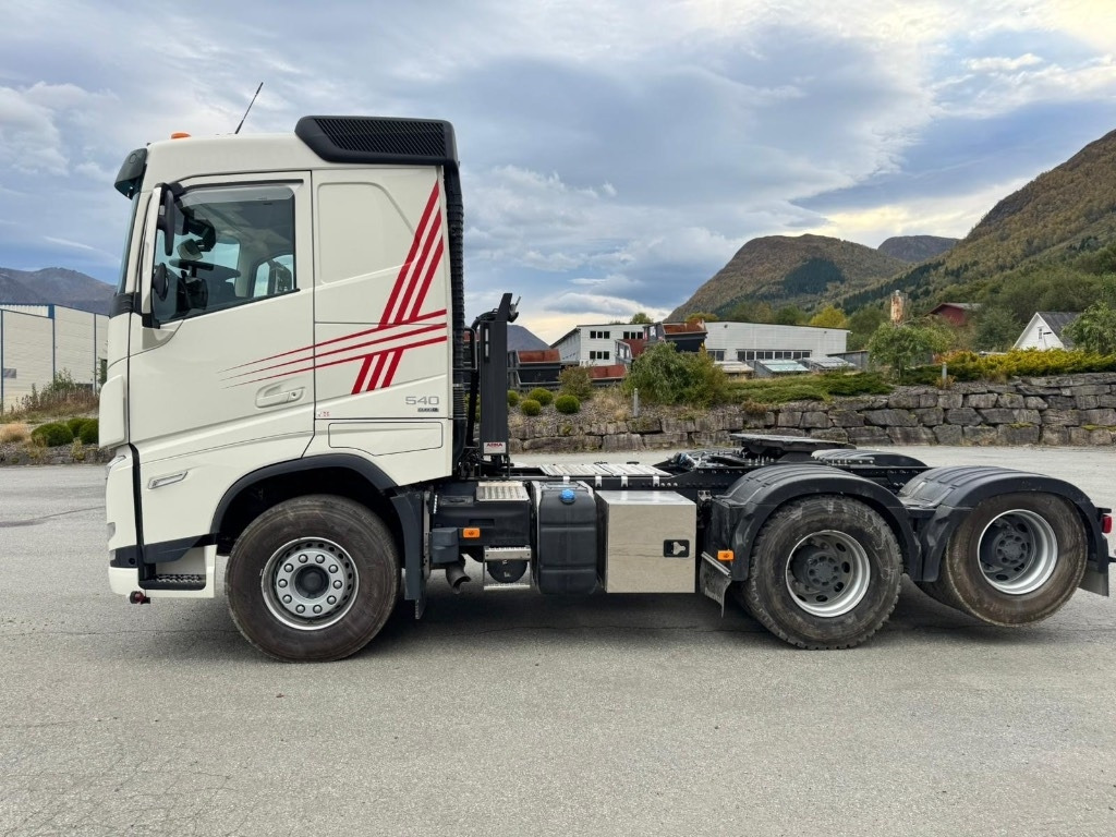 Volvo FH540 6 X 4 - Trekker: afbeelding 3 Volvo FH540 6 X 4 - Trekker: afbeelding 3