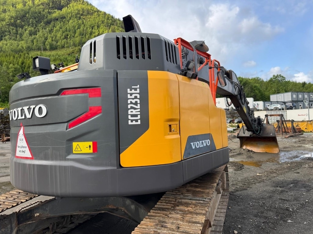 Volvo ECR 235 E - Rupsgraafmachine: afbeelding 1 Volvo ECR 235 E - Rupsgraafmachine: afbeelding 1