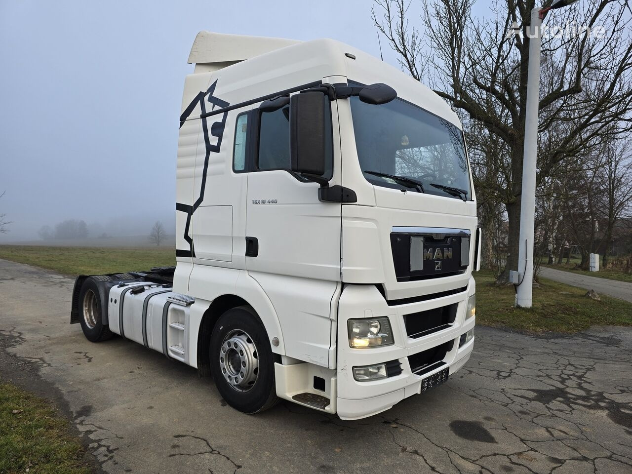 MAN TGX 18.440 standart - Trekker: afbeelding 1 MAN TGX 18.440 standart - Trekker: afbeelding 1