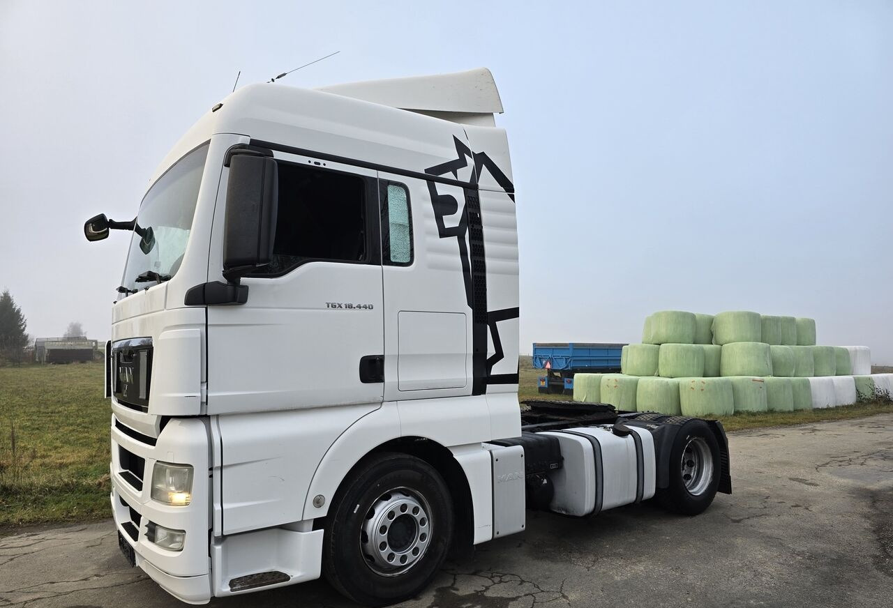 MAN TGX 18.440 standart - Trekker: afbeelding 5 MAN TGX 18.440 standart - Trekker: afbeelding 5