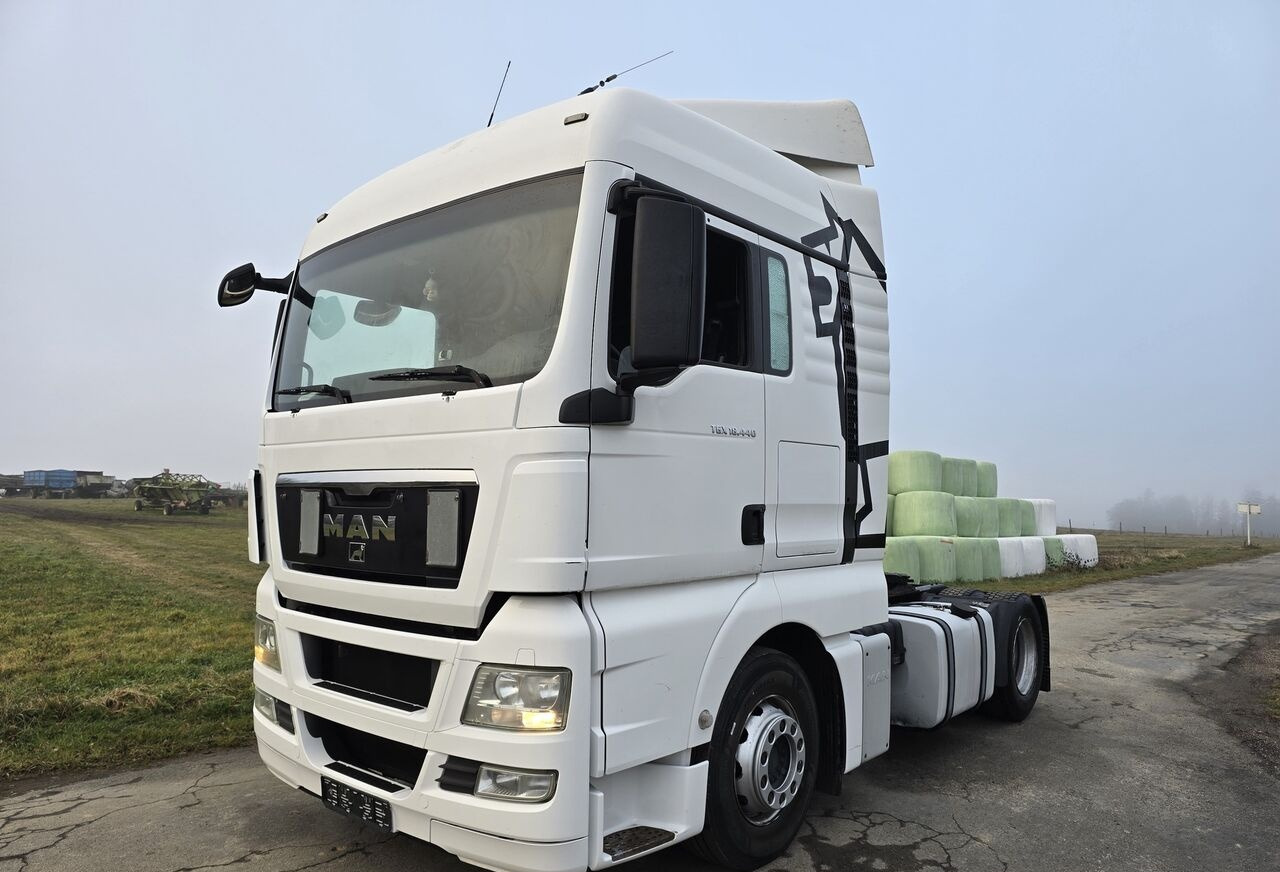 MAN TGX 18.440 standart - Trekker: afbeelding 3 MAN TGX 18.440 standart - Trekker: afbeelding 3