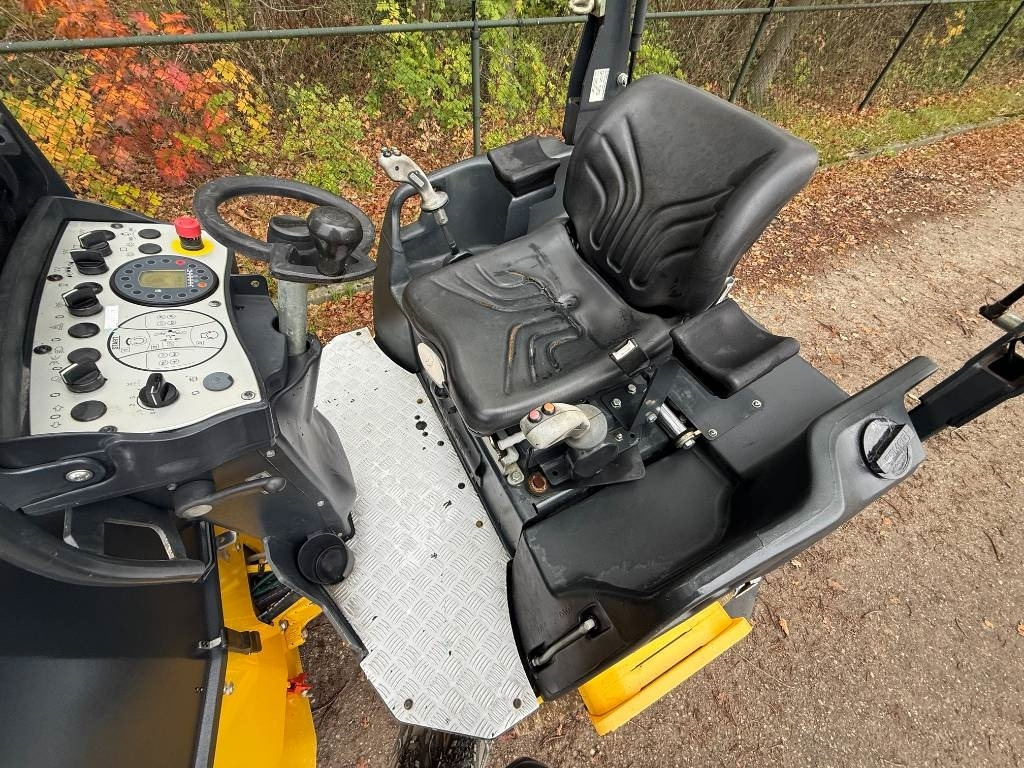 Asfaltwals Bomag BW 138 AD-5: afbeelding 8 Asfaltwals Bomag BW 138 AD-5: afbeelding 8