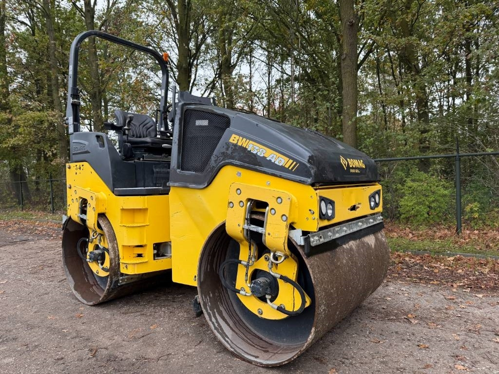 Asfaltwals Bomag BW 138 AD-5: afbeelding 6 Asfaltwals Bomag BW 138 AD-5: afbeelding 6