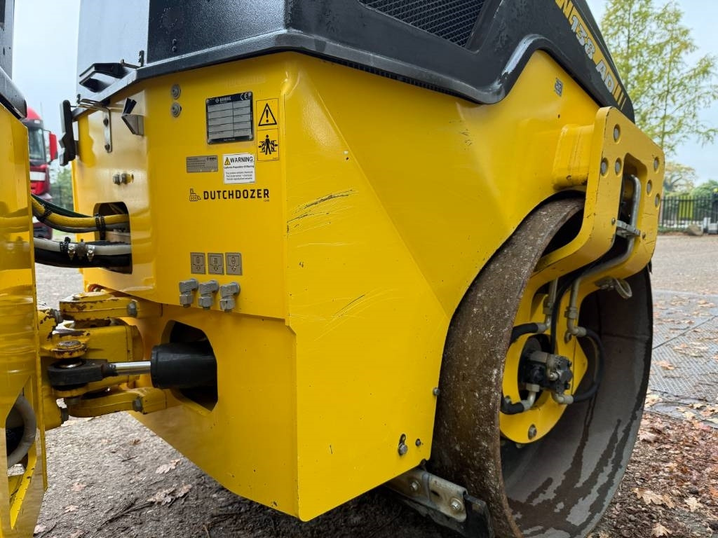 Asfaltwals Bomag BW 138 AD-5: afbeelding 13 Asfaltwals Bomag BW 138 AD-5: afbeelding 13