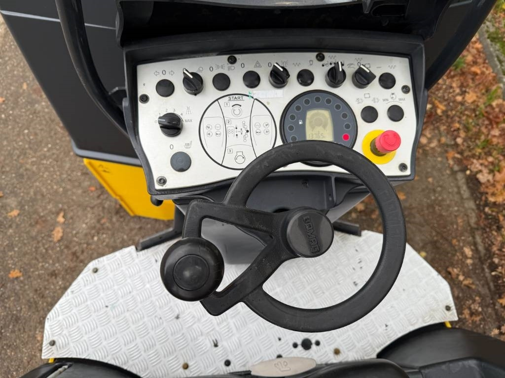 Asfaltwals Bomag BW 138 AD-5: afbeelding 9 Asfaltwals Bomag BW 138 AD-5: afbeelding 9