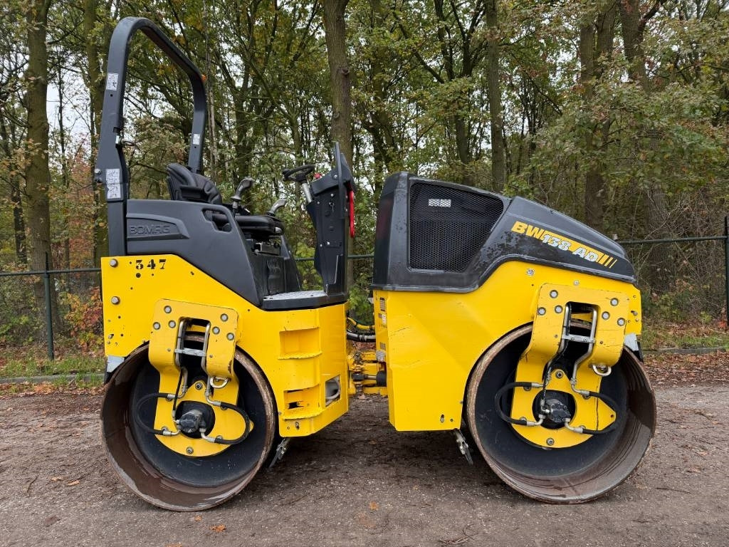 Asfaltwals Bomag BW 138 AD-5: afbeelding 5 Asfaltwals Bomag BW 138 AD-5: afbeelding 5