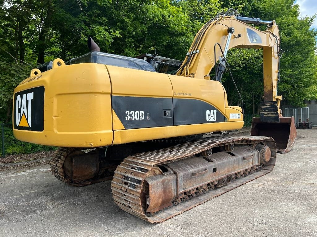 CAT 330 D / 336D, LOW HOURS - Rupsgraafmachine: afbeelding 4 CAT 330 D / 336D, LOW HOURS - Rupsgraafmachine: afbeelding 4