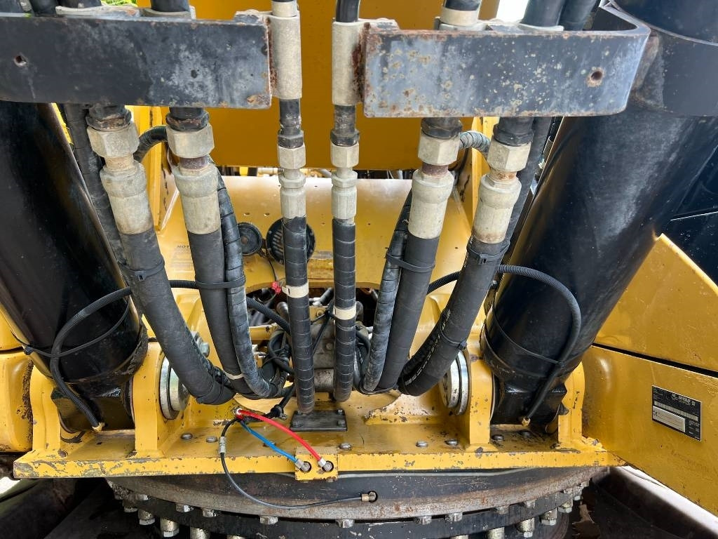 Rupsgraafmachine CAT 330 D / 336D, LOW HOURS: afbeelding 16