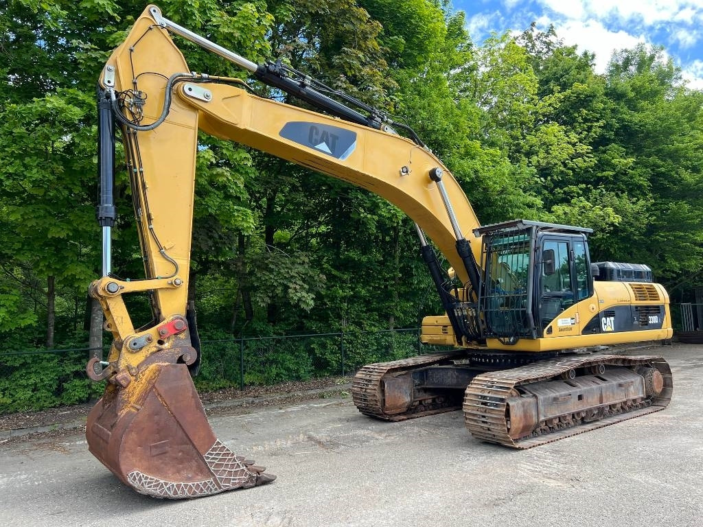CAT 330 D / 336D, LOW HOURS - Rupsgraafmachine: afbeelding 1 CAT 330 D / 336D, LOW HOURS - Rupsgraafmachine: afbeelding 1