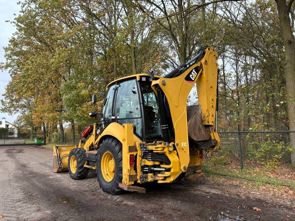 CAT 432 F - Graaflaadmachine: afbeelding 3 CAT 432 F - Graaflaadmachine: afbeelding 3