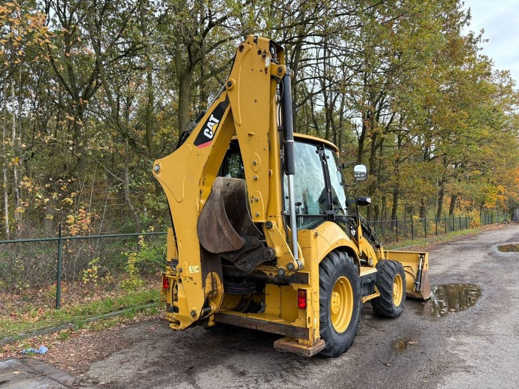 CAT 432 F - Graaflaadmachine: afbeelding 4 CAT 432 F - Graaflaadmachine: afbeelding 4