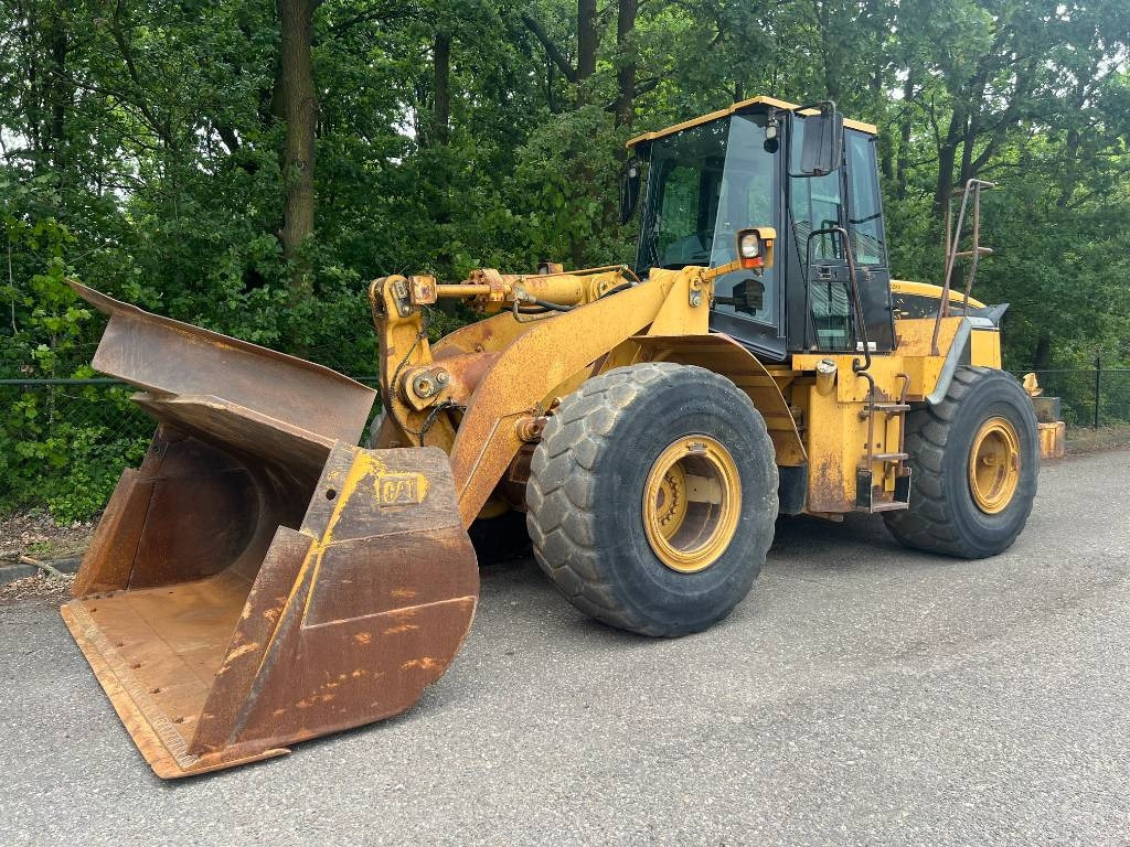 CAT 950 G - Wiellader: afbeelding 1 CAT 950 G - Wiellader: afbeelding 1