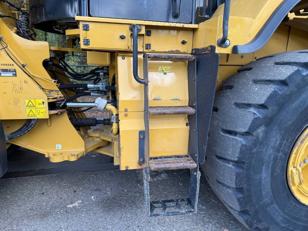 Wiellader CAT 972 M: afbeelding 40