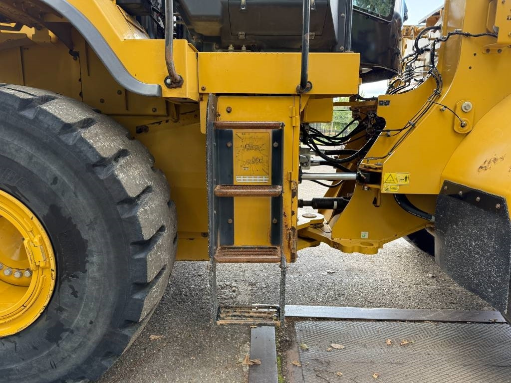 Wiellader CAT 972 M: afbeelding 47